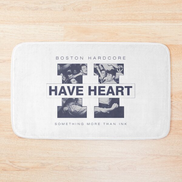 Item preview, have heart boston hardcore designed and sold by Peachmoment.