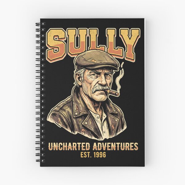 Item preview, Sully Uncharted Bootleg Video Game Streetwear Tee designed and sold by Senpaiwaves.