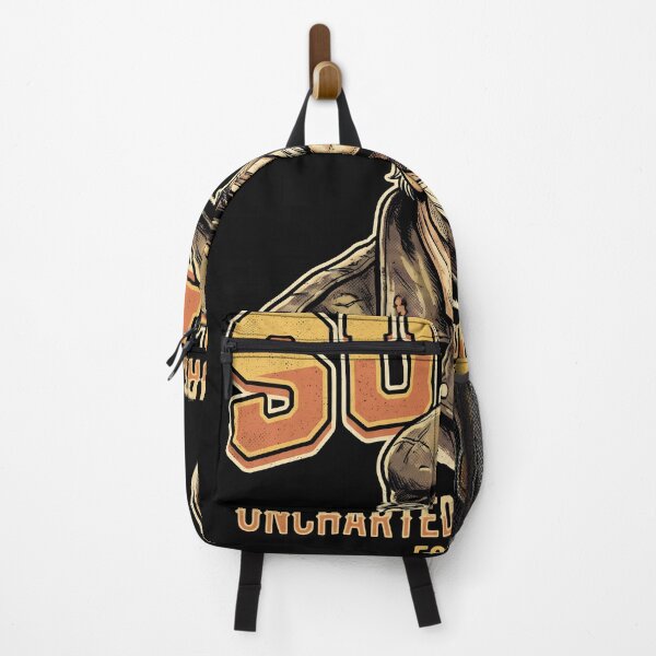 Item preview, Sully Uncharted Bootleg Video Game Streetwear Tee designed and sold by Senpaiwaves.