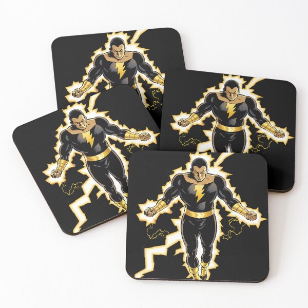 Item preview, Black Adam Comic designed and sold by CyberAngela.