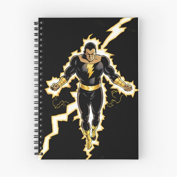 Item preview, Black Adam Comic designed and sold by CyberAngela.
