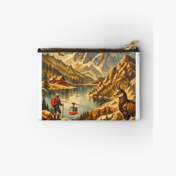Item preview, Polskie Tatry  designed and sold by VectorVibeTwo.