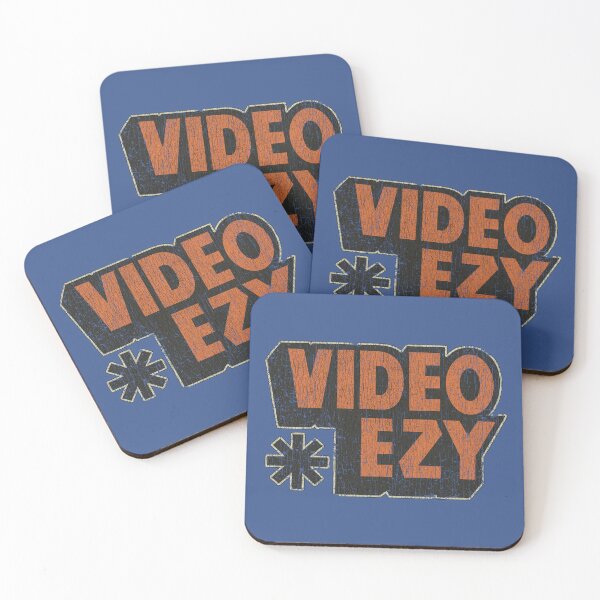 Item preview, Video Ezy 1983 designed and sold by AstroZombie6669.