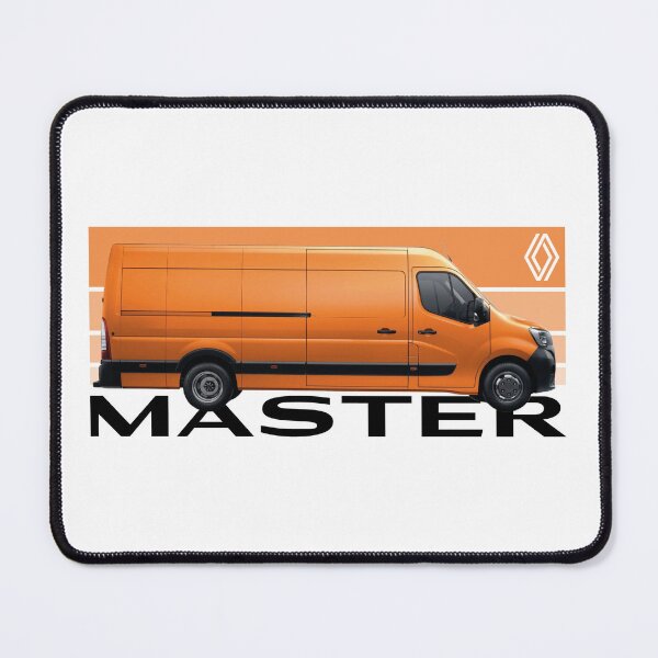 Item preview, Renault Master designed and sold by CorentinGllt.