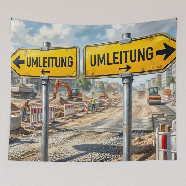 Item preview, Urban Detour Symphony designed and sold by Sigtrix.