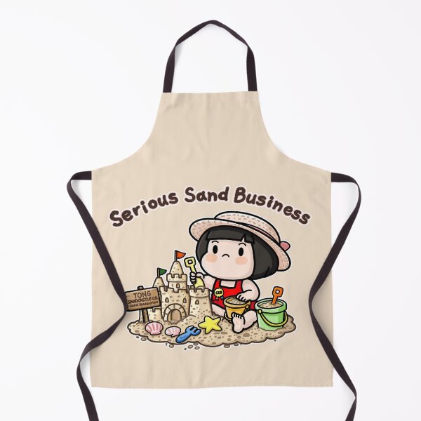 Item preview, Ttorun’s Serious Sand Business designed and sold by tongstudio.