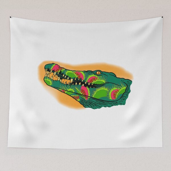 Item preview, Crocodile plants  designed and sold by platzmaurice.