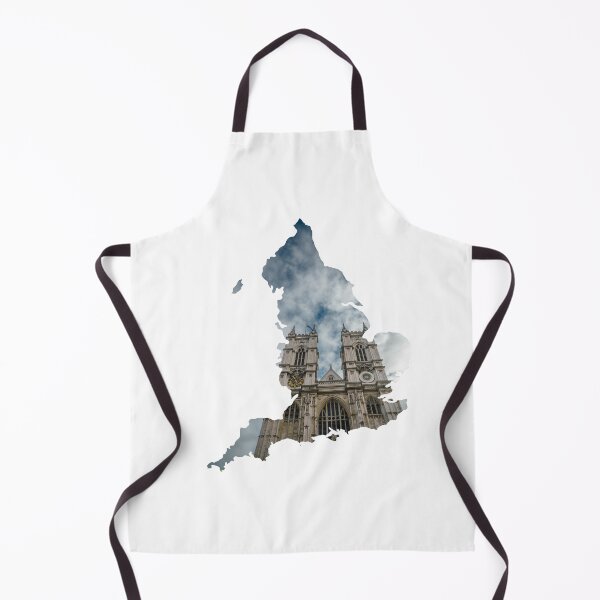 Item preview, England Map Westminster Abbey London Architecture Silhouette designed and sold by Maroan93.