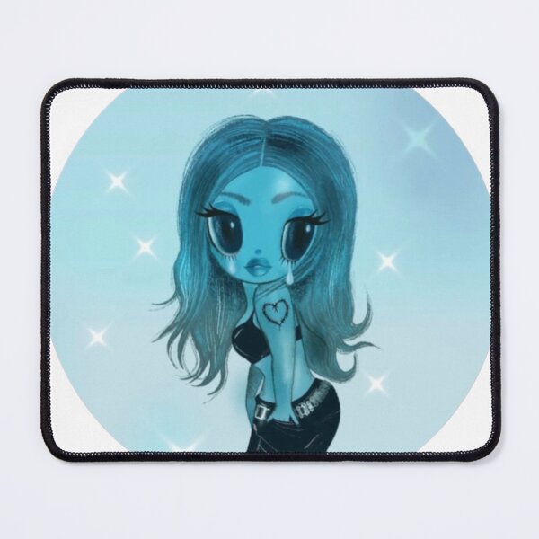 Item preview, Karol G Azul Album designed and sold by conamor-bymel.