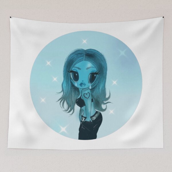 Item preview, Karol G Azul Album designed and sold by conamor-bymel.