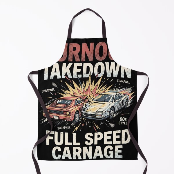 Item preview, Takedown Crash Burnout Bootleg Gaming Graphic Tee designed and sold by Senpaiwaves.