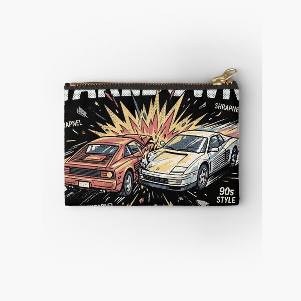 Item preview, Takedown Crash Burnout Bootleg Gaming Graphic Tee designed and sold by Senpaiwaves.