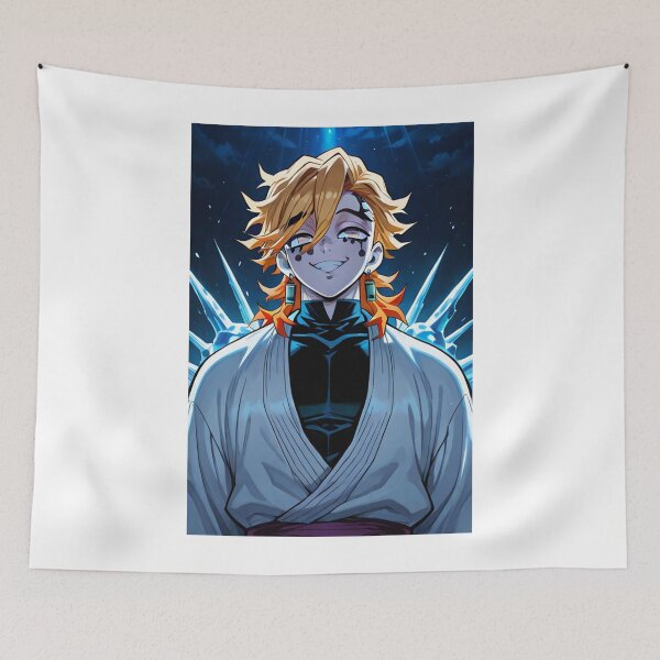 Item preview, Anime - Expressive Manga Character, Captivating Stylized Portrait designed and sold by AnimeShin.