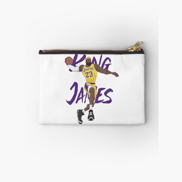 Item preview, Lebron James KING JAMES basketball dunk designed and sold by BonKihote.
