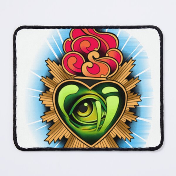 Item preview, Sacred Heart designed and sold by platzmaurice.