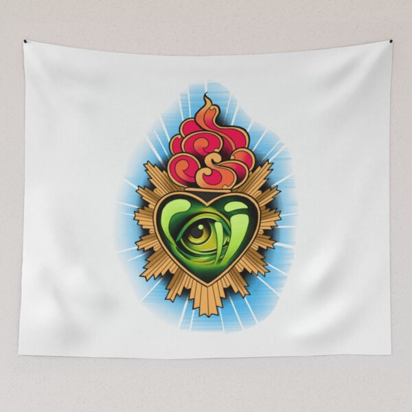 Item preview, Sacred Heart designed and sold by platzmaurice.