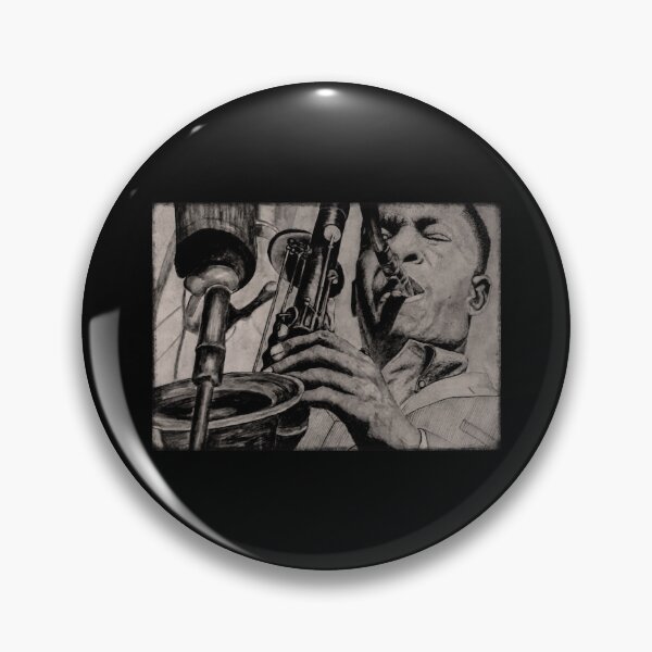 Item preview, john coltrane designed and sold by Peachmoment.