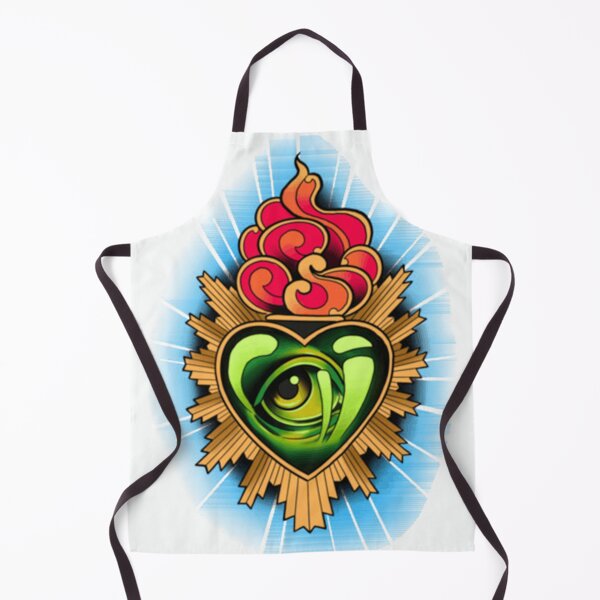 Item preview, Sacred Heart designed and sold by platzmaurice.