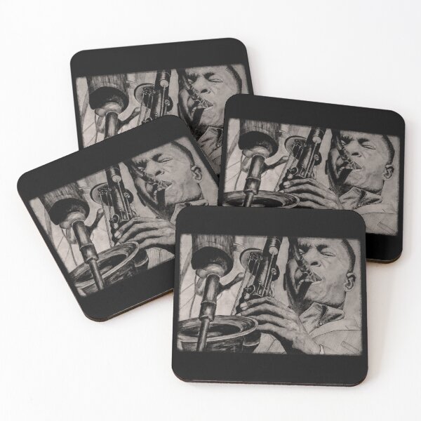 Item preview, john coltrane designed and sold by Peachmoment.