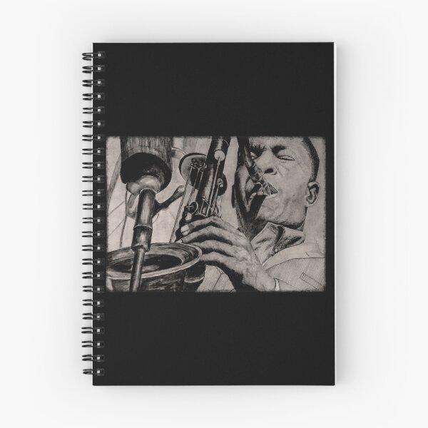 Item preview, john coltrane designed and sold by Peachmoment.