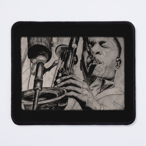 Item preview, john coltrane designed and sold by Peachmoment.