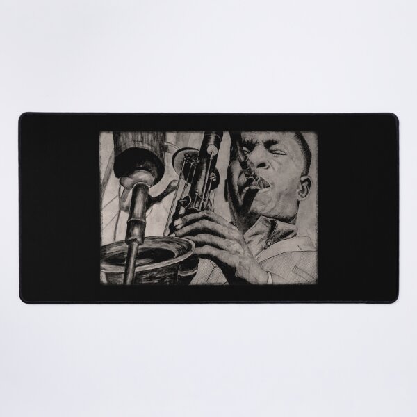 Item preview, john coltrane designed and sold by Peachmoment.