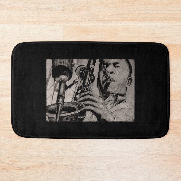Item preview, john coltrane designed and sold by Peachmoment.