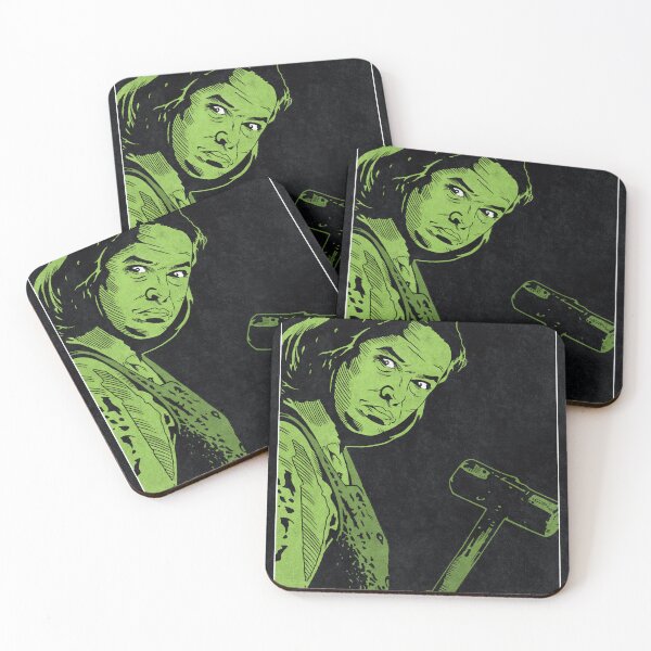 Item preview, ANNIE WILKES - Misery (Bichrome) designed and sold by FamousWeirdosRB.