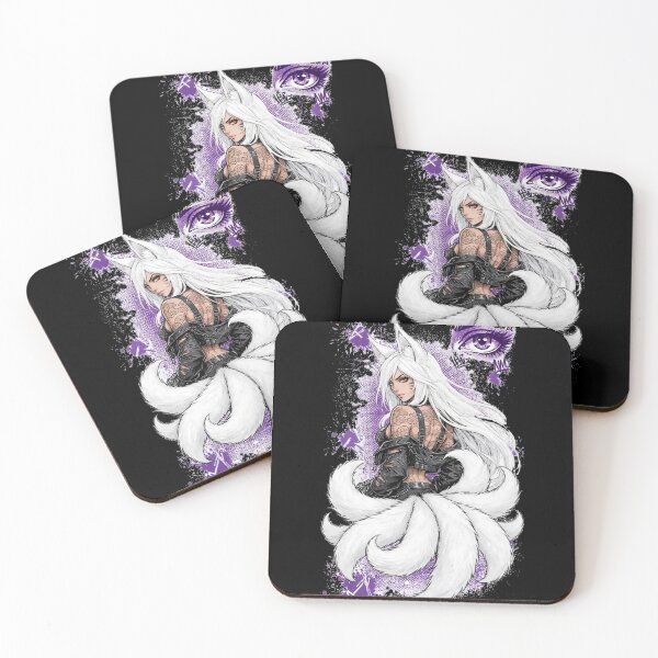 Item preview, Ahri league of legends designed and sold by Rama KLK.