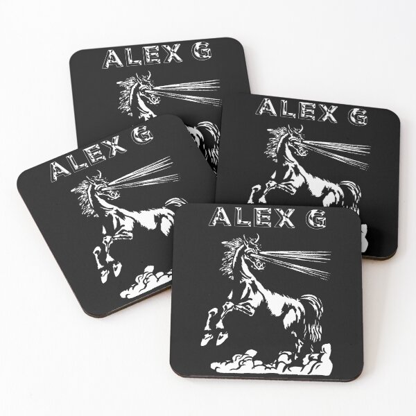 Item preview, alex g merch designed and sold by EmberToonArts.