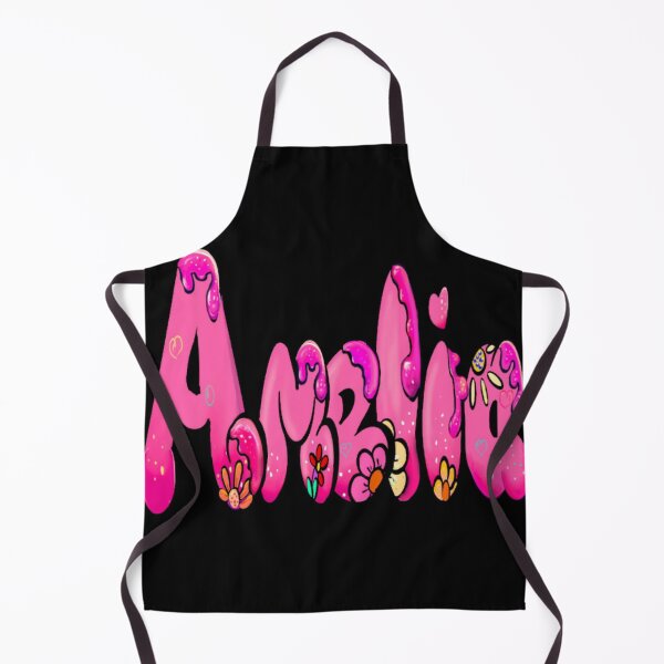 Item preview, Amelia Popular Girls And Women First Name In Pink designed and sold by Nico Davidson.