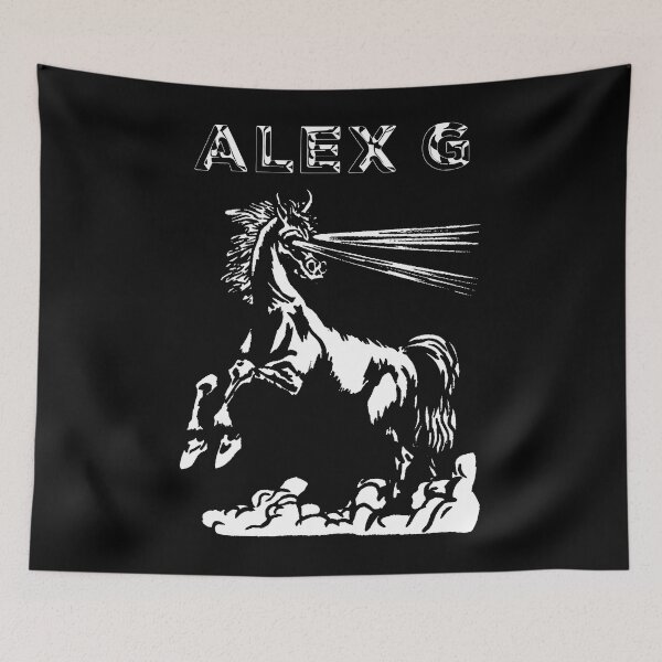 Item preview, alex g merch designed and sold by EmberToonArts.