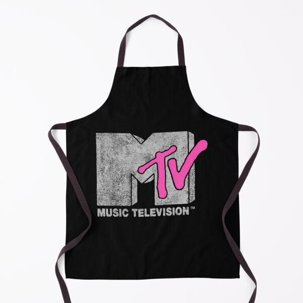 Item preview, mtv distressed puffy pink vintage mtv logs designed and sold by Peachmoment.