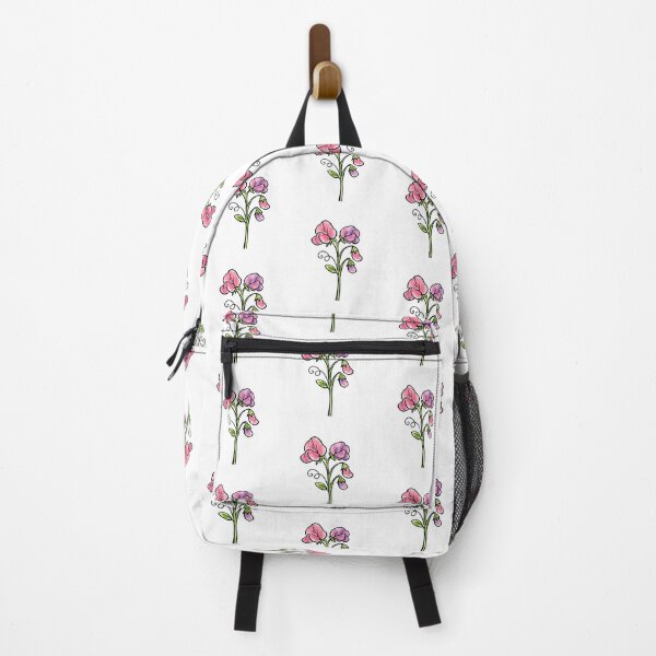 Item preview, Sweet Pea Flower designed and sold by GraphicsClub.