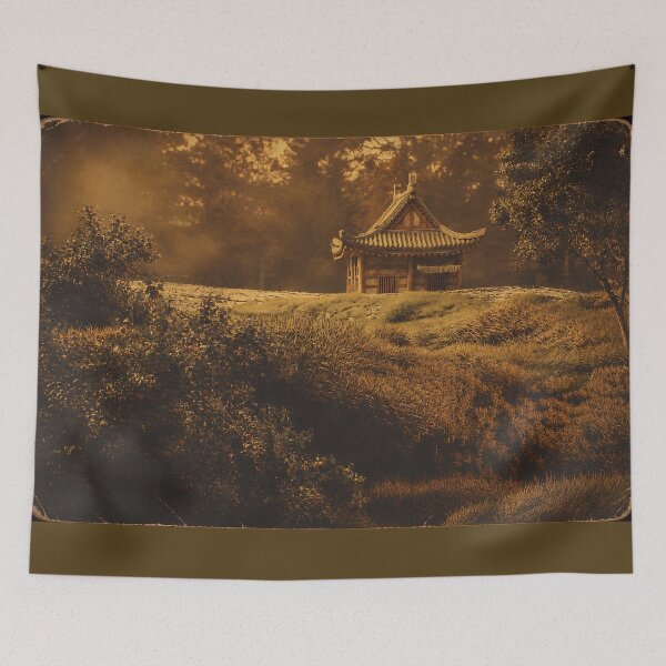 Item preview, Series Poisonous Beauty Part 3: Place of Salvation?(Vintage Version) designed and sold by MaxDreamsArt.