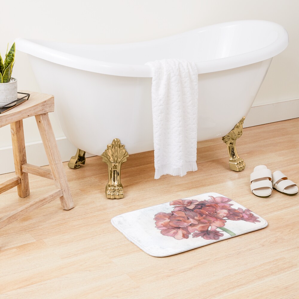 Item preview, Bath Mat designed and sold by RdeB.
