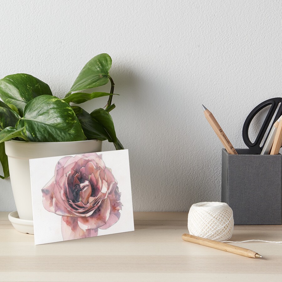 Item preview, Art Board Print designed and sold by RdeB.