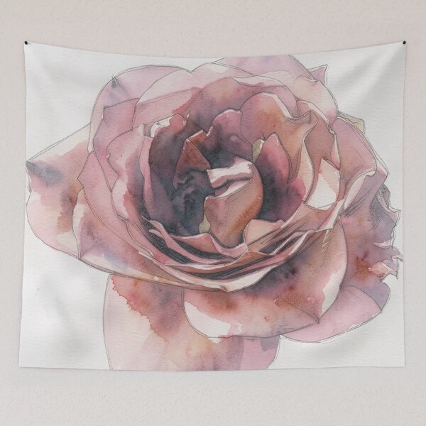 Item preview, Dusky Rose designed and sold by RdeB.