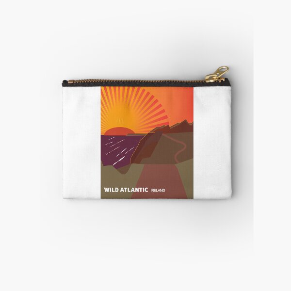 Item preview, Wild Atlantic Way Ireland Design designed and sold by ackenjm.