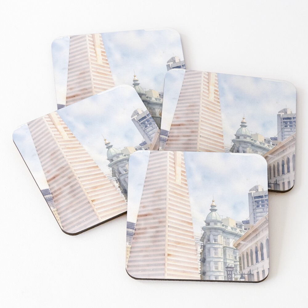 Item preview, Coasters (Set of 4) designed and sold by RdeB.