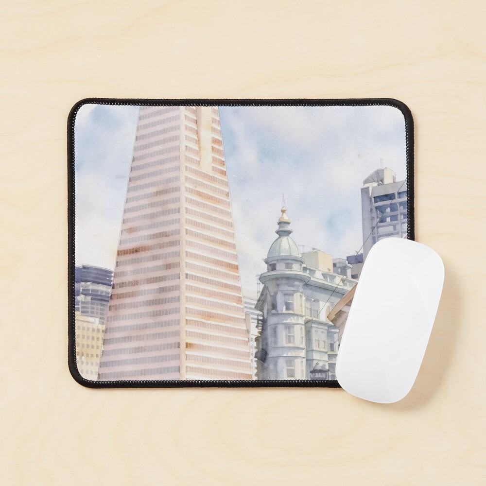 Item preview, Mouse Pad designed and sold by RdeB.