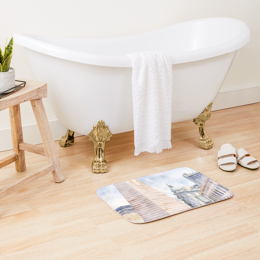 Item preview, Bath Mat designed and sold by RdeB.