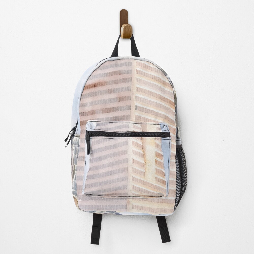 Item preview, Backpack designed and sold by RdeB.