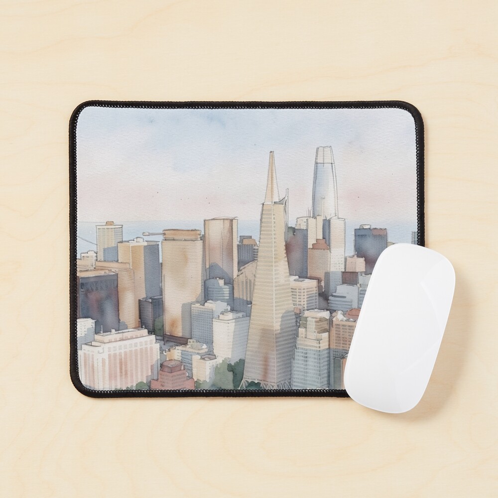 Item preview, Mouse Pad designed and sold by RdeB.