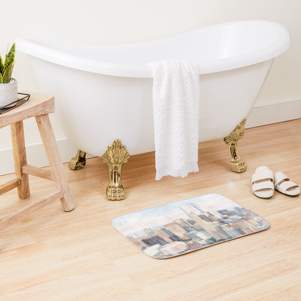 Item preview, Bath Mat designed and sold by RdeB.