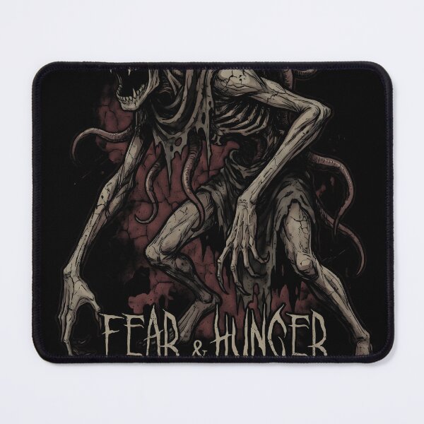 Item preview, Dungeon Horror Fear and Hunger Grunge Video Game Streetwear Tee designed and sold by Senpaiwaves.