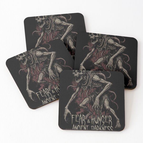 Item preview, Dungeon Horror Fear and Hunger Grunge Video Game Streetwear Tee designed and sold by Senpaiwaves.