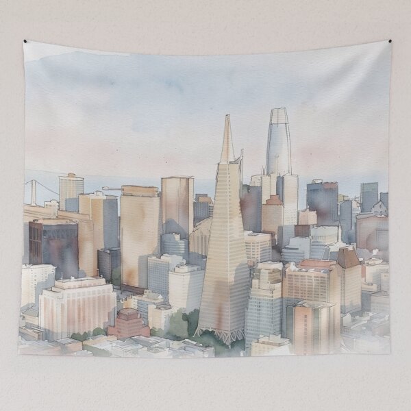Item preview, Soft Morning Light designed and sold by RdeB.