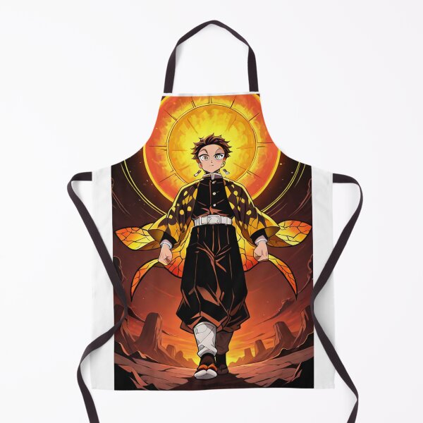 Item preview, Anime - Iconic Main Character, Leading Figure of Demon Slayer designed and sold by AnimeShin.