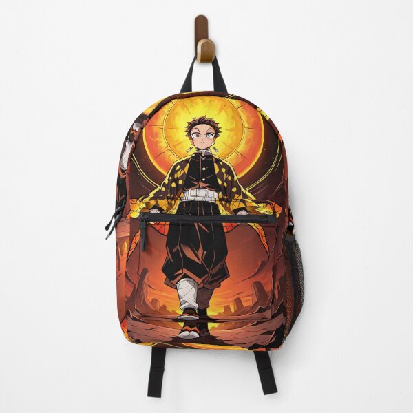 Item preview, Anime - Iconic Main Character, Leading Figure of Demon Slayer designed and sold by AnimeShin.